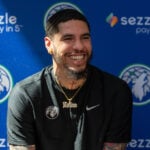Wolves believe LaMelo Ball's pure point guard play and joyful style will 'elevate' their entire team