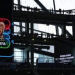 Soccer-Atlanta beefs up security ahead of England-Argentina World Cup semi-final