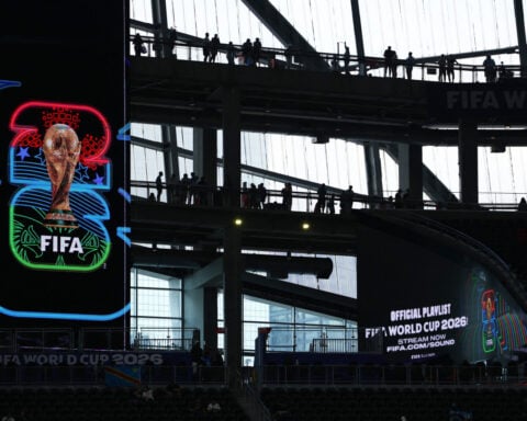 Soccer-Atlanta beefs up security ahead of England-Argentina World Cup semi-final