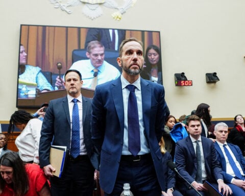 Trump prosecutor Jack Smith reviewed texts from 44 US lawmakers, Republican senators say