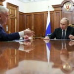 Moscow mayor says 340 Ukrainian drones sent towards the capital, most downed