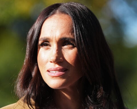Duchess of Sussex earns a Daytime Emmy nomination for Netflix's 'With Love, Meghan'