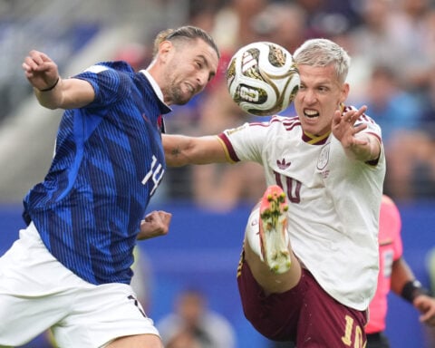 Spain shuts down France and Kylian Mbappé, advances to the World Cup final with a 2-0 victory