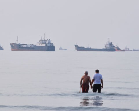 Iran appears to be preparing a major test of America’s blockade