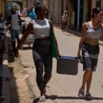 Cuba plunged into 3rd nationwide blackout in 2 weeks as fuel runs low