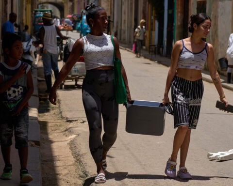 Cuba plunged into 3rd nationwide blackout in 2 weeks as fuel runs low