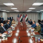 US military will be out of Iraq by end of September, Iraqi prime minister and Pentagon say