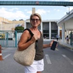 Wife of Ryanair passenger sucked out of dislodged window recalls incident