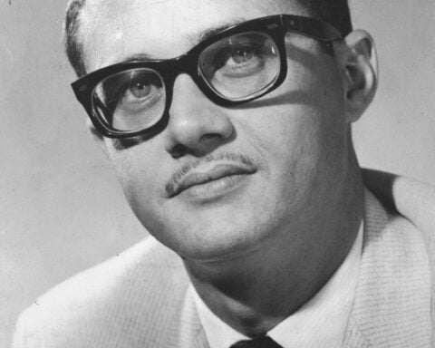 Pat Oliphant, fearless Pulitzer-winning political cartoonist, dies at 90