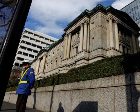 Kuroda's negative rate surprise shocked his own BOJ board, minutes show