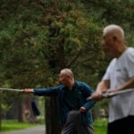 Tai chi practitioners seek balance and well-being in fast-paced Beijing