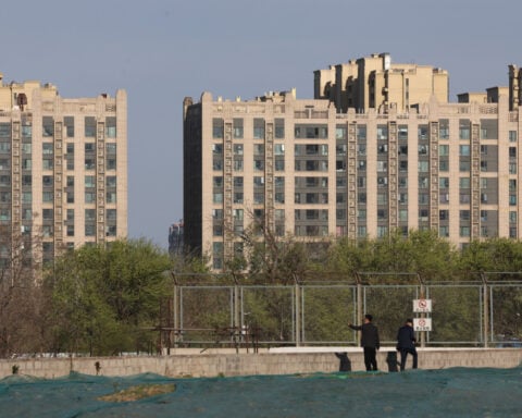 China new home prices fall at slower pace, but recovery doubtful