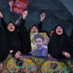 Tehran attacks Jordan as US reimposes its blockade on Iran