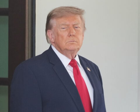 Trump to address defense technology gathering as the Iran war has reduced US weapon stocks