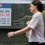 Asian shares rise after rally on Wall Street as data show US inflation slowing