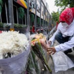 Death toll from Bangkok bar fire rises to 32 as 2 more die in hospital