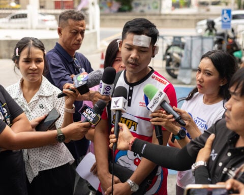 Death toll from Bangkok bar fire rises to 32 as 2 more die in hospital