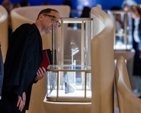 Cartier-owner Richemont's sales beat boosts luxury sector as jewellery shines