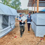 Confirmed Ebola cases top 2,000 in Congo, including 754 deaths