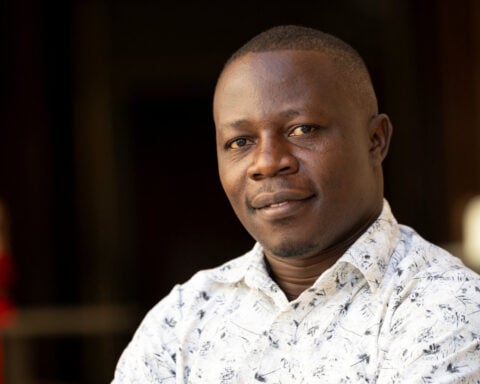 Ugandan farmer Mukiibi steers Slow Food beyond its Italian roots