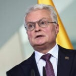 Lithuania says Russia is planning attacks on infrastructure