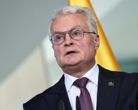 Lithuania says Russia is planning attacks on infrastructure