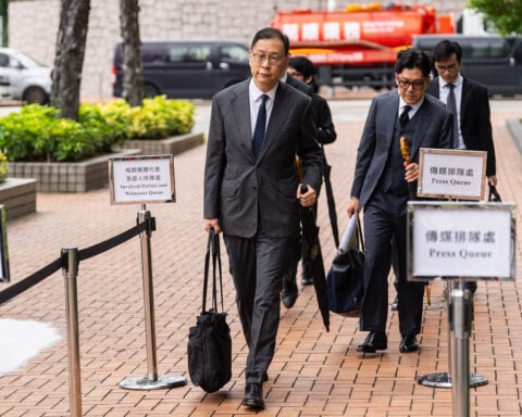 Committee hears final arguments in probe of Hong Kong’s deadliest fire in decades