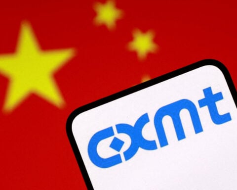 Eyeing valuation jump, investors prep bids for chip giant CXMT's $8.6 billion IPO
