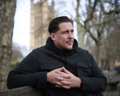 Briton jailed in Iran given additional two-year sentence, family says