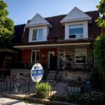 Canadian home sales rise in June, prices unchanged from prior month