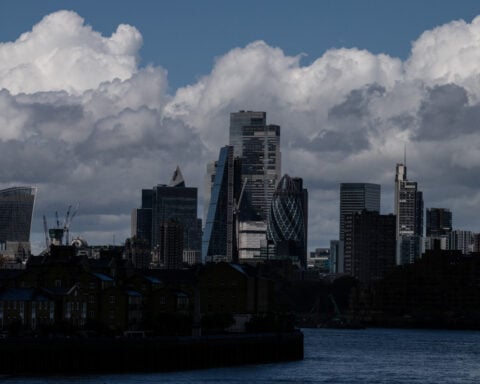 UK economy needs budget discipline, OECD says as Burnham prepares for power