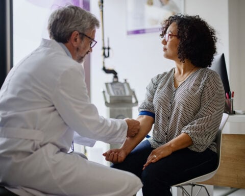A new blood test may predict Alzheimer’s risk but should be used carefully