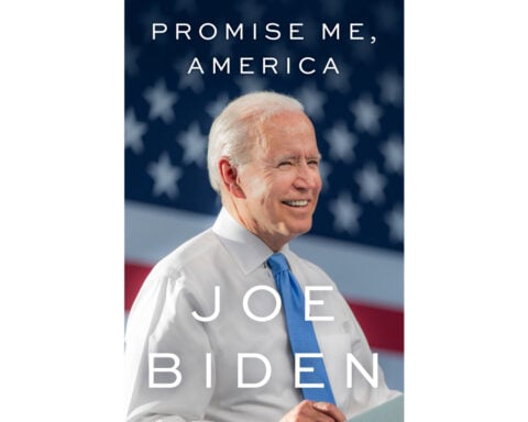 Biden will publish 'Promise Me, America' memoir after the November midterm elections