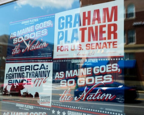 The frenzied sprint among Maine Democrats hoping to replace Graham Platner