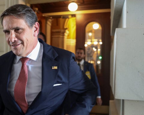 Blanche to face Senate grilling in bid to be Trump's attorney general