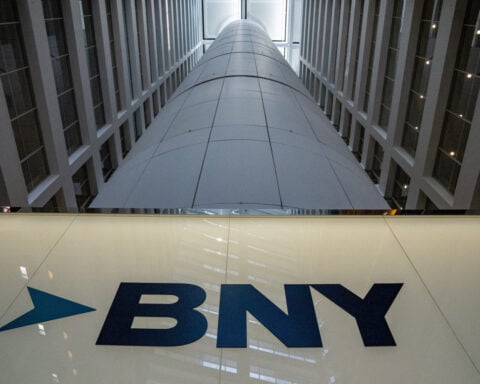 BNY lifts 2026 revenue forecast above estimates after quarterly beat