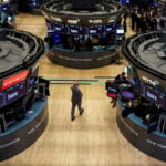 Wall St futures edge up with earnings in focus; PayPal jumps