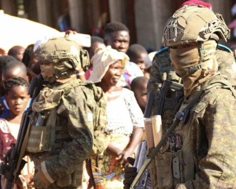 Congo forms new council in push for war crimes justice