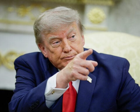 Trump's ICC order violates free speech, advocacy groups say in lawsuit