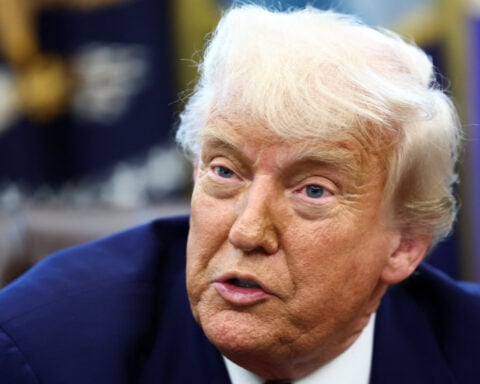 Trump to press defense executives to boost weapons production