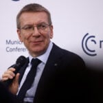 Information from NATO member states shows Russia attempted sabotage, Latvia's president says