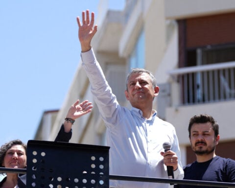 Turkey's ousted opposition leader says preparing for possible new party