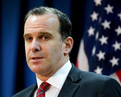 US negotiator Brett McGurk will release a book on the Hamas hostage crisis