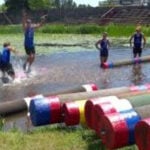 Lumberjack World Championships draw competitors from more than a dozen states to northern Wisconsin