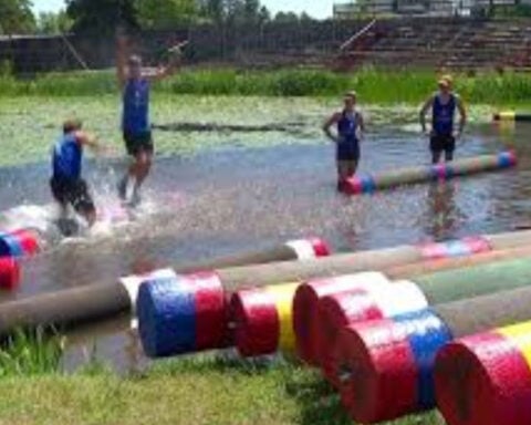 Lumberjack World Championships draw competitors from more than a dozen states to northern Wisconsin