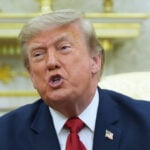 Trump: ICE should continue traffic stops after recent shootings, seeming to contradict new policy