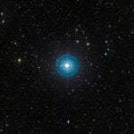 Faint new planet is revealed around a young star after a decade in hiding