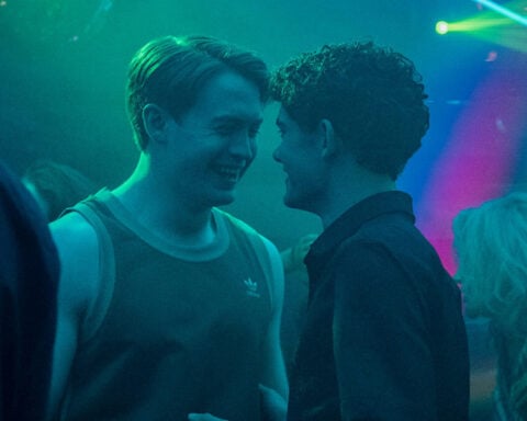 ‘Heartstopper’ is helping LGBTQ+ fans find hope and community across time and space