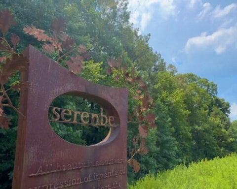In Georgia's Serenbe community, a philosophy of people and nature over cars takes center stage