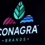 Conagra halves dividend under new CEO, forecasts weak year ahead